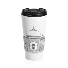 Load image into Gallery viewer, Taj Mahal - Stainless Steel Travel Mug