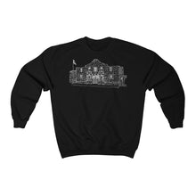 Load image into Gallery viewer, Alamo Chapel - Unisex Heavy Blend™ Crewneck Sweatshirt