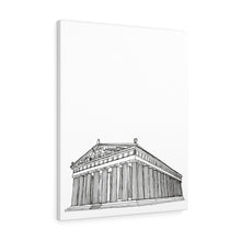 Load image into Gallery viewer, Parthenon Nashville-Canvas Gallery Wraps