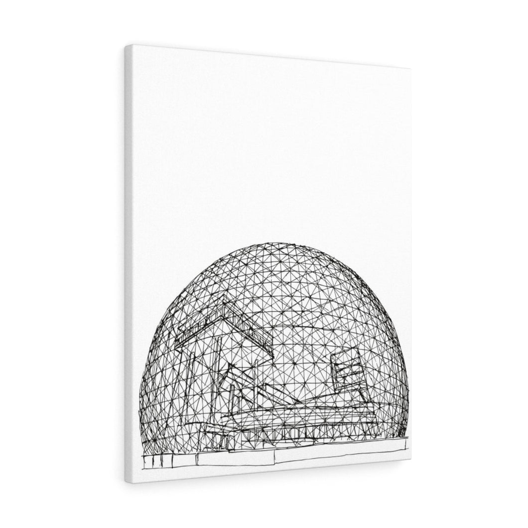 Biosphere-Canvas Gallery Wraps