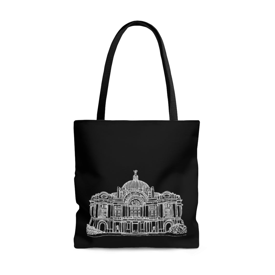 Palacio de Bellas Artes - Tote Bag