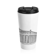 Load image into Gallery viewer, Parthenon Nashville - Stainless Steel Travel Mug