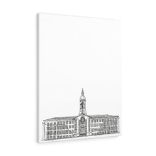 Load image into Gallery viewer, Nassau Hall-Canvas Gallery Wraps