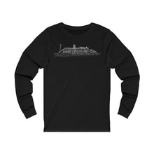 Load image into Gallery viewer, Alcatraz-Unisex Jersey Long Sleeve Tee