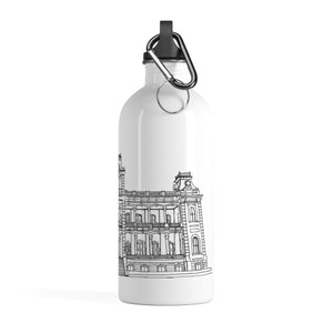 Iolani Palace - Stainless Steel Water Bottle