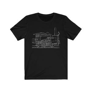 Pikes Peak - Unisex Jersey Short Sleeve Tee