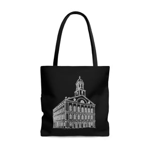 Faneuil Hall - Tote Bag