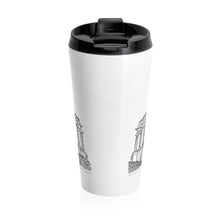 Load image into Gallery viewer, Palacio de Bellas Artes - Stainless Steel Travel Mug