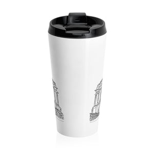 Palacio de Bellas Artes - Stainless Steel Travel Mug