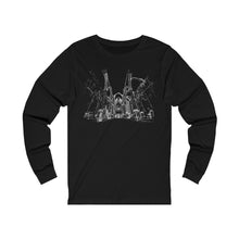 Load image into Gallery viewer, Carmo Convent - Unisex Jersey Long Sleeve Tee