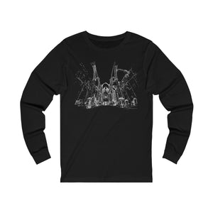 Carmo Convent - Unisex Jersey Long Sleeve Tee