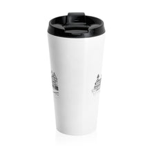Load image into Gallery viewer, Boathouse Row - Stainless Steel Travel Mug