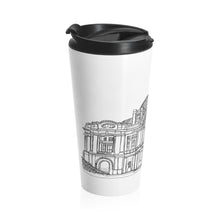 Load image into Gallery viewer, Palacio de Bellas Artes - Stainless Steel Travel Mug