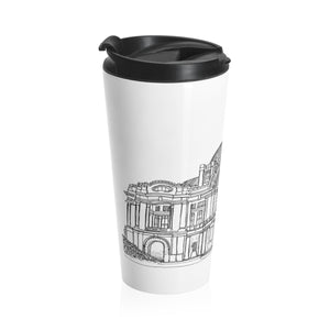 Palacio de Bellas Artes - Stainless Steel Travel Mug