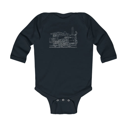 Pikes Peak - Infant Long Sleeve Bodysuit