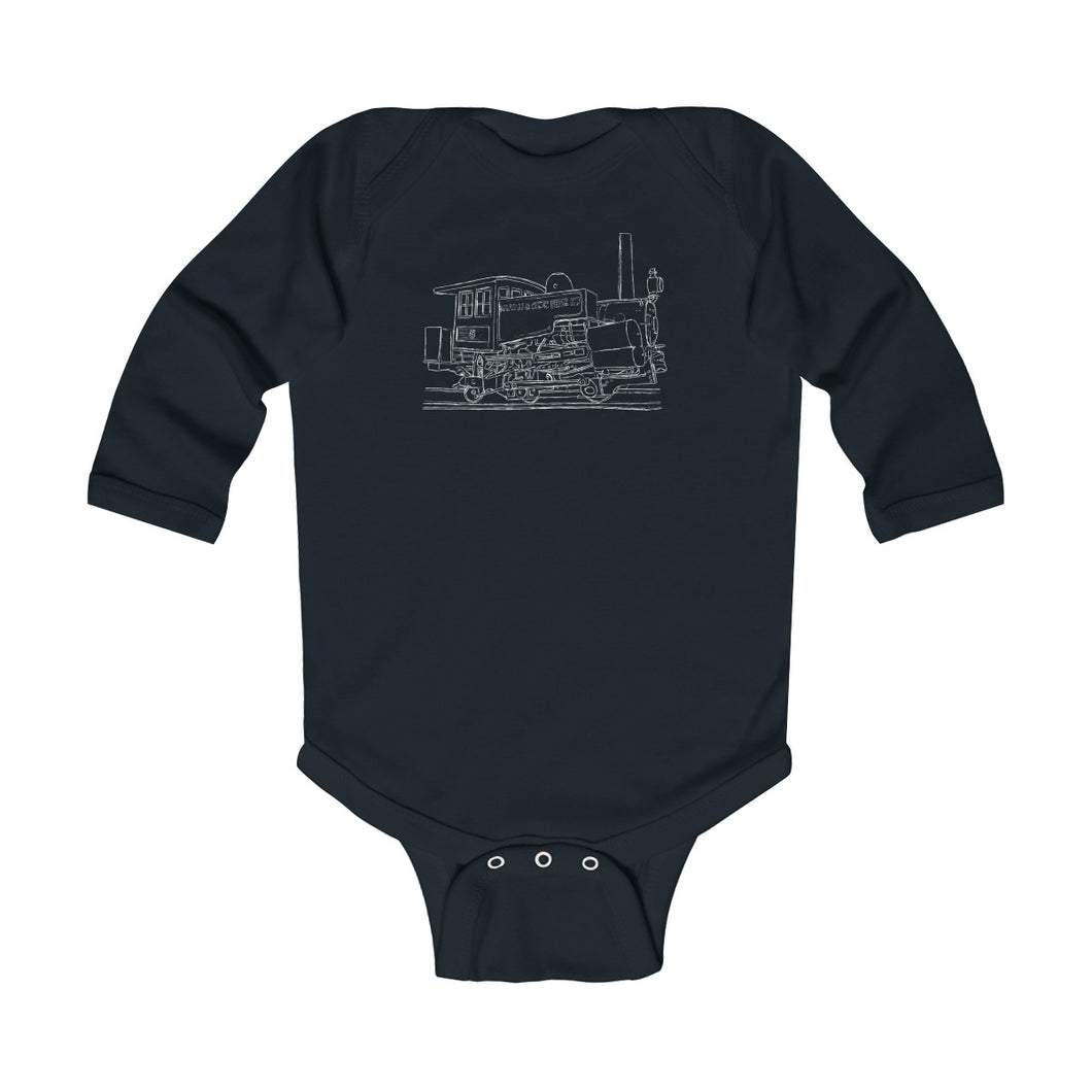 Pikes Peak - Infant Long Sleeve Bodysuit