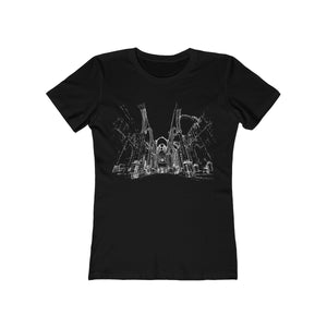 Carmo Convent - Women's The Boyfriend Tee