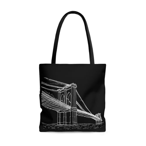 Brooklyn Bridge - Tote Bag