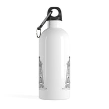 Load image into Gallery viewer, Iolani Palace - Stainless Steel Water Bottle