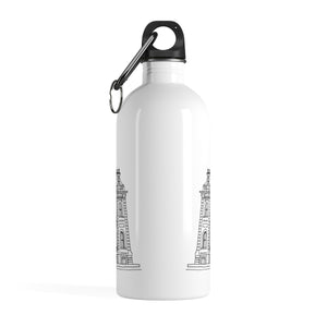 Iolani Palace - Stainless Steel Water Bottle