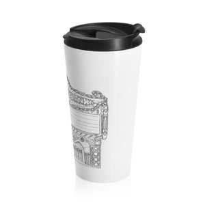 El Capitan Hollywood - Stainless Steel Travel Mug