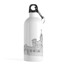 Load image into Gallery viewer, Belvedere Castle - Stainless Steel Water Bottle