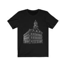 Load image into Gallery viewer, Faneuil Hall - Unisex Jersey Short Sleeve Tee