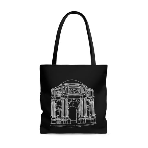 Palace of Fine Arts - Tote Bag
