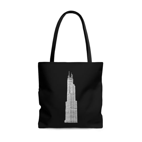 Willis Tower - Tote Bag