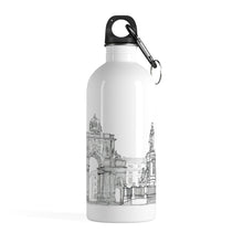 Load image into Gallery viewer, Praca do Comercio - Stainless Steel Water Bottle