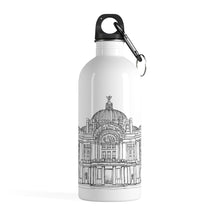 Load image into Gallery viewer, Palacio de Bellas Artes - Stainless Steel Water Bottle