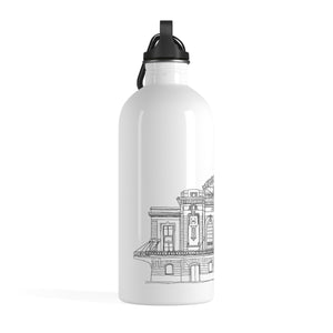 Union Station Denver - Stainless Steel Water Bottle