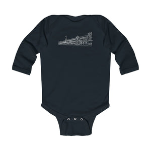 Palacio Nacional - Infant Long Sleeve Bodysuit