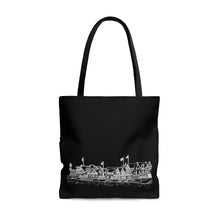 Load image into Gallery viewer, Boathouse Row - Tote Bag