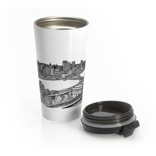 Load image into Gallery viewer, Duquesne Incline - Stainless Steel Travel Mug