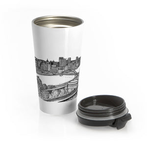 Duquesne Incline - Stainless Steel Travel Mug