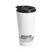 Load image into Gallery viewer, Arlington Memorial Bridge - Stainless Steel Travel Mug