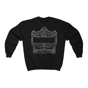 El Capitan Theatre - Unisex Heavy Blend™ Crewneck Sweatshirt