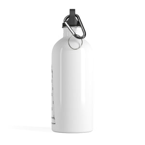 Sandy Hook Light - Stainless Steel Water Bottle