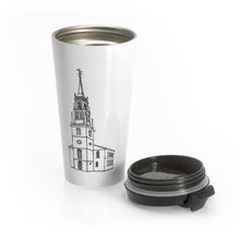 Load image into Gallery viewer, Old North Church - Stainless Steel Travel Mug