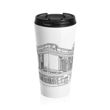 Load image into Gallery viewer, Grand Central Terminal - Stainless Steel Travel Mug