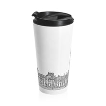 Load image into Gallery viewer, Centre Block - Stainless Steel Travel Mug