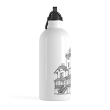Load image into Gallery viewer, Hereford Inlet Light - Stainless Steel Water Bottle
