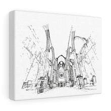 Load image into Gallery viewer, Carmo Convent-Canvas Gallery Wraps