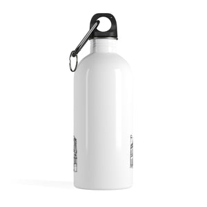 Ryman Auditorium - Stainless Steel Water Bottle