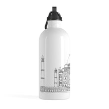 Load image into Gallery viewer, Taj Mahal - Stainless Steel Water Bottle