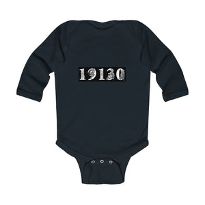 Fairmount "19130" Infant Long Sleeve Bodysuit