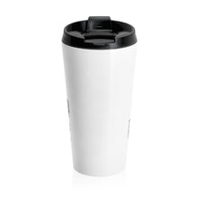 Load image into Gallery viewer, Art Museum &amp; Water Works - Stainless Steel Travel Mug