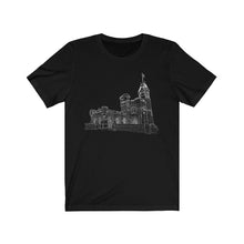 Load image into Gallery viewer, Belvedere Castle - Unisex Jersey Short Sleeve Tee