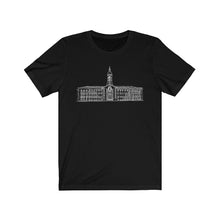 Load image into Gallery viewer, Nassau Hall - Unisex Jersey Short Sleeve Tee